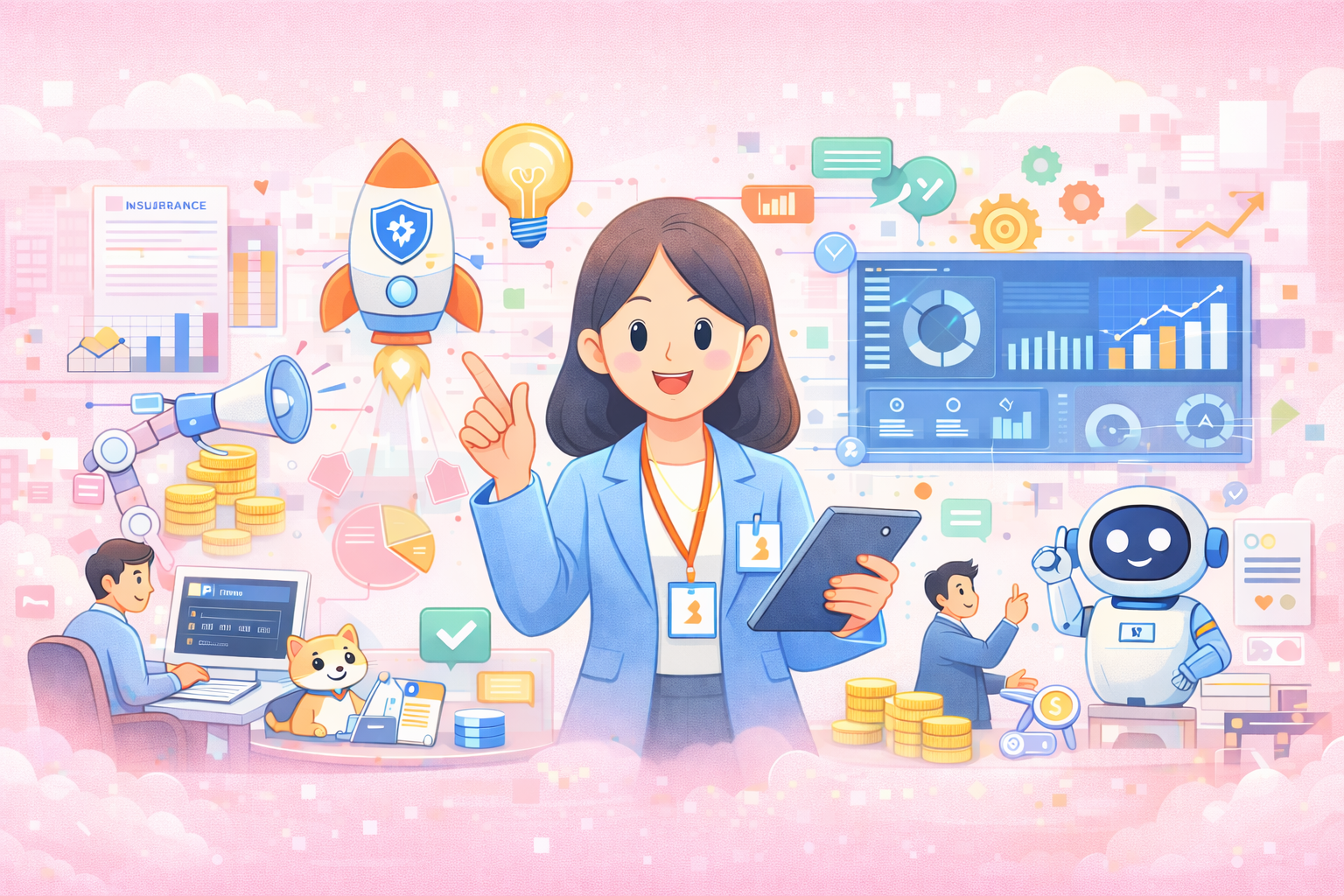 사업개발팀 인터뷰